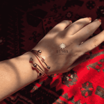بنگل مینیمال طرح کهکشان 0030 - Image 2